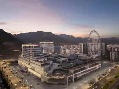 Qian Dao Lake Moxy Hotel Hotels near Huangshanjian