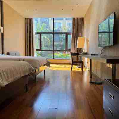 Yipin Yunjing Resort Hotel Rooms