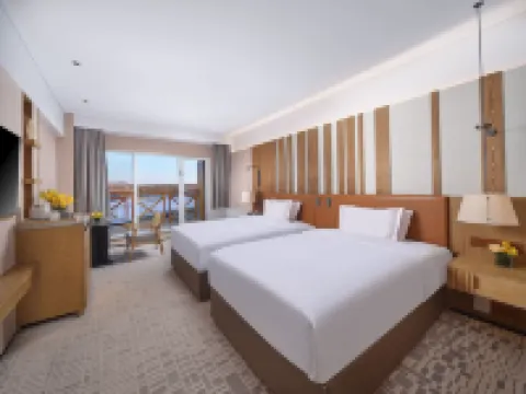 DoubleTree by Hilton Changbaishan Hot Spring โรงแรมในอันถู