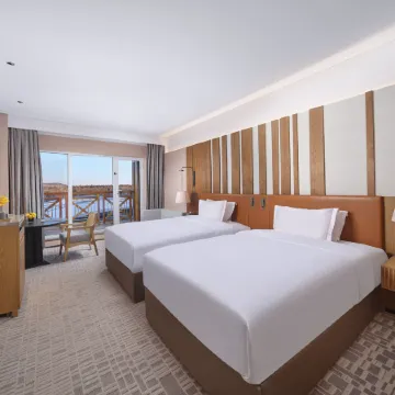 DoubleTree by Hilton Changbaishan Hot Spring Отели в г. Анту
