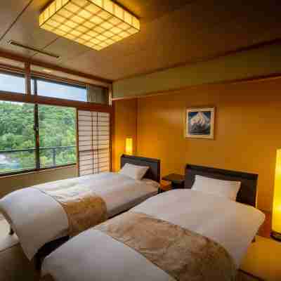 山王山温泉 瑞泉郷 Rooms