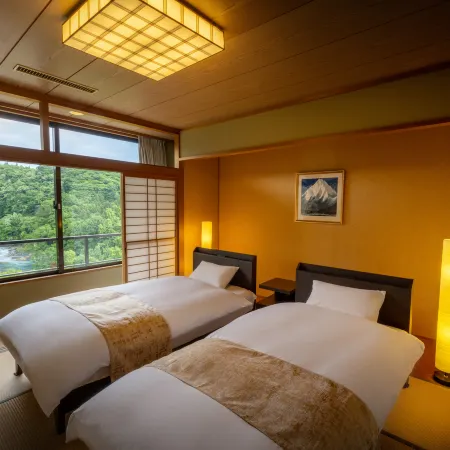 Sannouzan Onsen Zuisenkyo