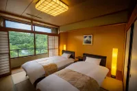 Sannouzan Onsen Zuisenkyo Hotels near Genbikei Gorge