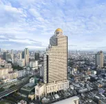 Tower Club at lebua Hotels near CAT Telecom Tower
