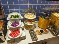 Yunya Hotel (Xi'an Zhonggulou Xi'an Station Subway Station) - Breakfast