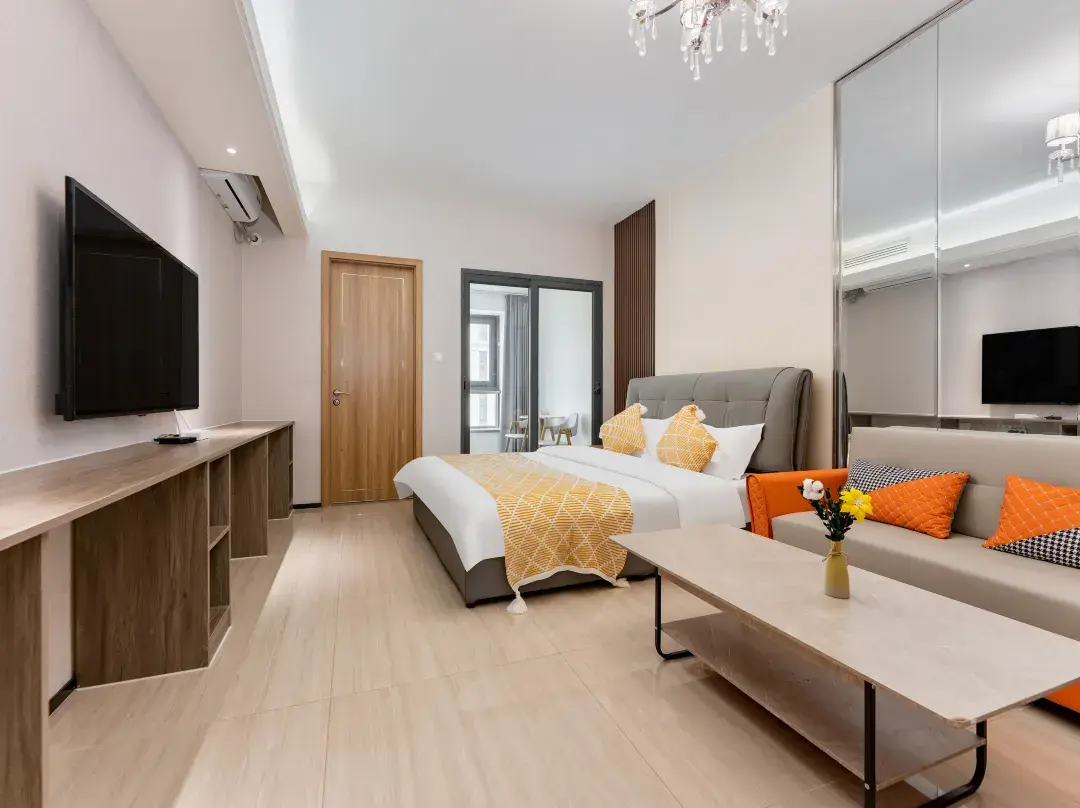 Manting | Minimalism · Space Art Atmosphere · City View Time Hotel - Zibo