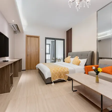 Manting | Minimalism · Space Art Atmosphere · City View Time Hotel