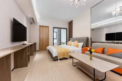 Manting | Minimalism · Space Art Atmosphere · City View Time Hotel