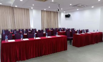 Guanghao Hotel (Guangzhou Zhujiang New Town Junan University Branch)