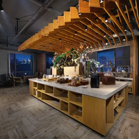 Wangyi E-Sports Hotel (Jiashan Yintai)
