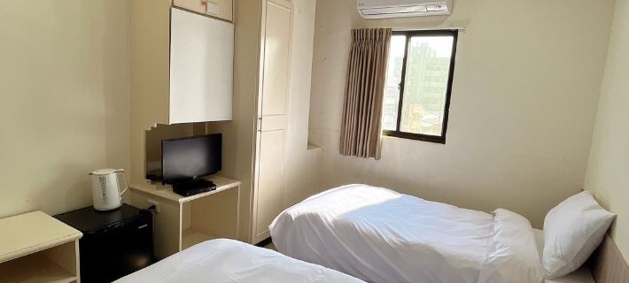 Daydaymeworld Hotel a Yunlin