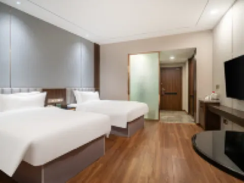 Nanjing Tianfeng Hotel Hotels near Xinjiekou