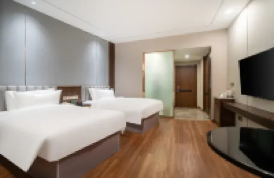 Nanjing Tianfeng Hotel Hotels near Techi Plaza