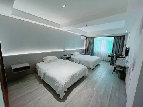 Yuhuan Anyi Business Hotel (Bus Station) - 2-Star