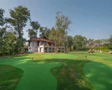 蘭納因坦酒店及度假村 薩科特山酒店