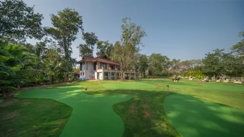 Lanna Inthan Hotel & Resort