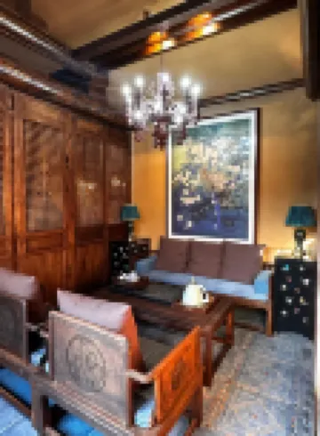 Lanzhi Zhijia Guesthouse