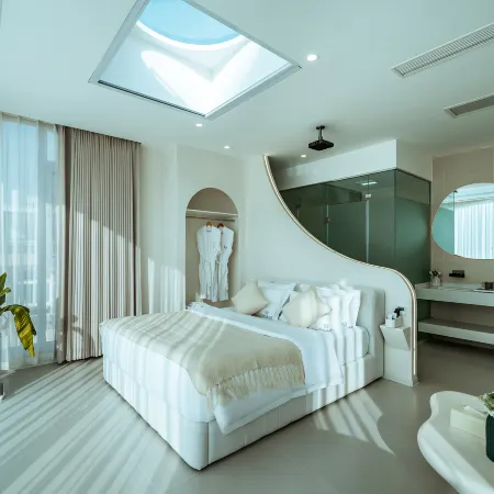 Dali Mantu Seaview Villa Inn