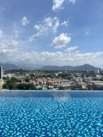 The Horizon Ipoh By Iconique Espace Hotels in 