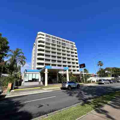 アカシア コート ホテル Hotel Exterior