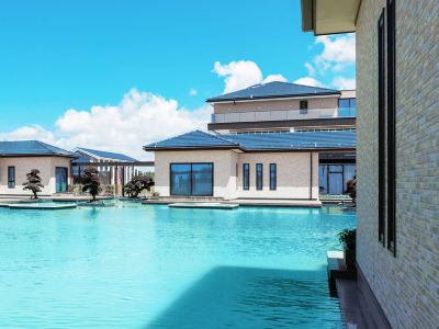 Oxygen Land Seclusive Villa