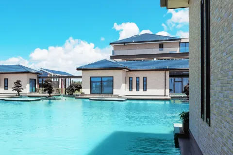 Shanghai Donghejiugu Oxygen Land Co.,Ltd. East Farm Resort Villa Branch