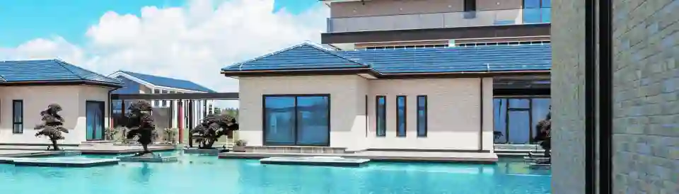 Oxygen Land Seclusive Villa