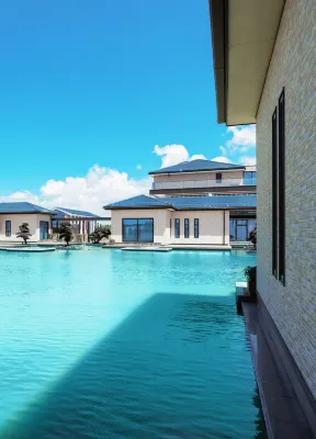 Shanghai Donghejiugu Oxygen Land Co.,Ltd. East Farm Resort Villa Branch Hotels near Dugang