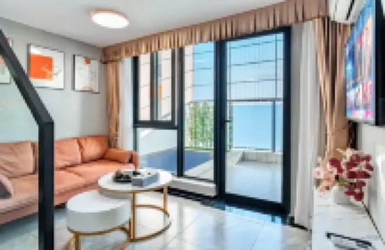 豐順羅孚空中溫泉公寓（嘉應學院店）