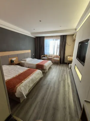 Fuyouju Hotel(Beijing Xinfadi Wholesale Market) Hotels near Beijing Christianity Fengtai Church