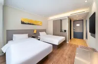 Homeinn Hotel (Qinhuangdao Railway Station) Các khách sạn ở Tần Hoàng Đảo