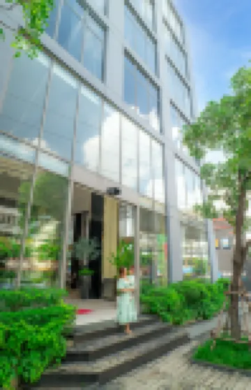 Ramada Plaza by Wyndham Bangkok Sukhumvit 48 Hotel di Bangkok