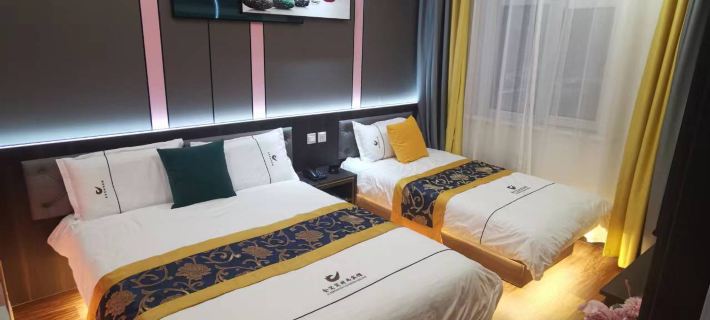 Qitaihe Jinwowo Fashion Hotel Hotels in Qitaihe