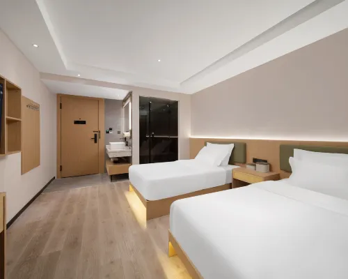 Kunming Guomu Hotel (Changshui International Airport) Номера Photos