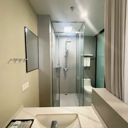 Changxing Hongyun International Hotel Отели в г. Чансина