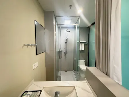 Changxing Hongyun International Hotel Отели рядом со станцией Changxing Railway Station