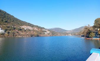 BluSalzz Homes - the Green Roof, Bhimtal - Uttarakhand