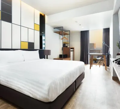 ห้องดีลักซ์