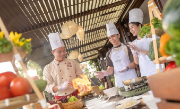 Little Oasis - An Eco Friendly Hotel & Spa