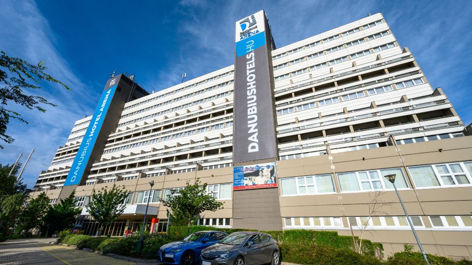 Danubius Hotel Arena