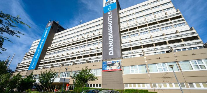 Danubius Hotel Arena Hotels in Budapest