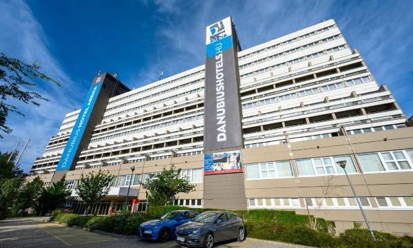 Danubius Hotel Arena