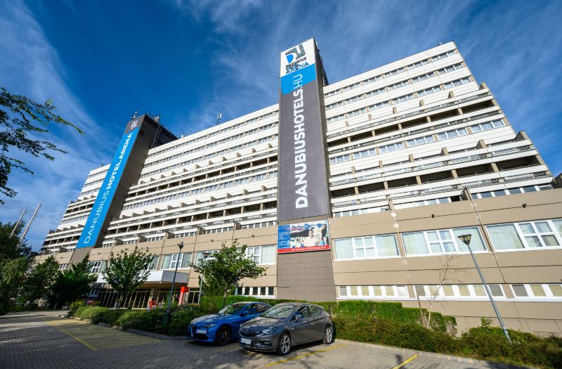 Danubius Hotel Arena