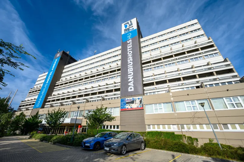 Danubius Hotel Arena