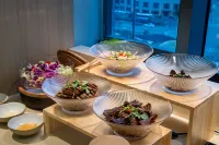 Atour Hotel Lishui Longquan - petit déjeuner