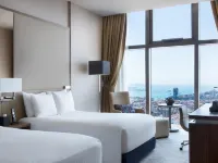 Istanbul Marriott Hotel Sisli Hotels near Axis Istanbul