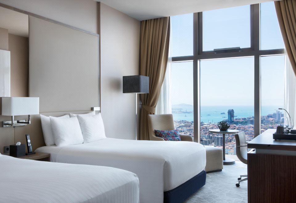 1. 이스탄불 메리어..