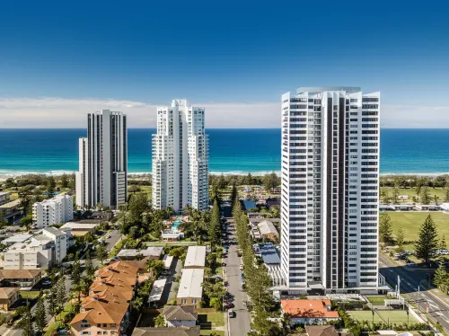 Ultra Broadbeach فنادق في Broadbeach