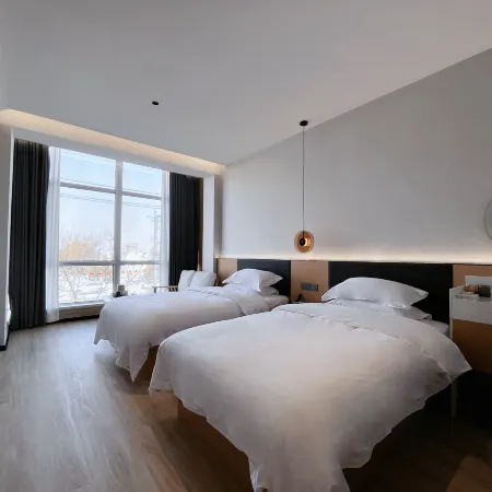Yuefeng Mountain House Homestay