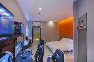 Leisu E-sports Hotel Hotels in Yunxi